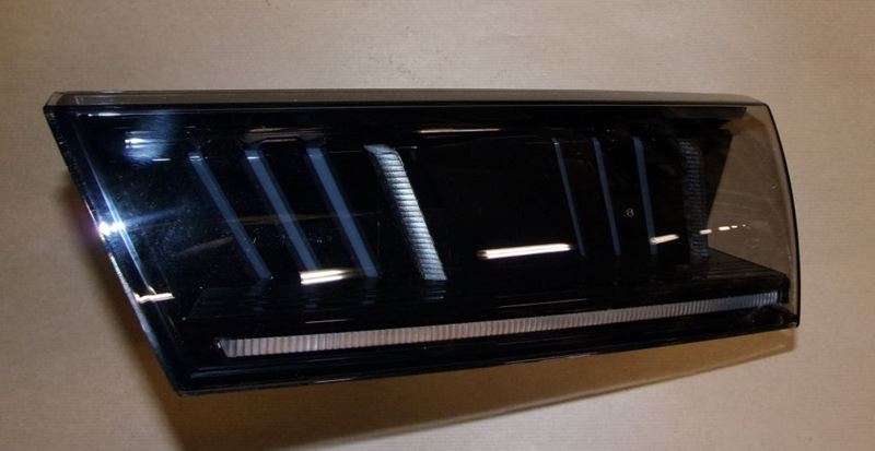 Lampa tylna Peugeot 508 II prawa