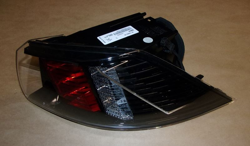 Lampa tylna Peugeot 508 II prawa