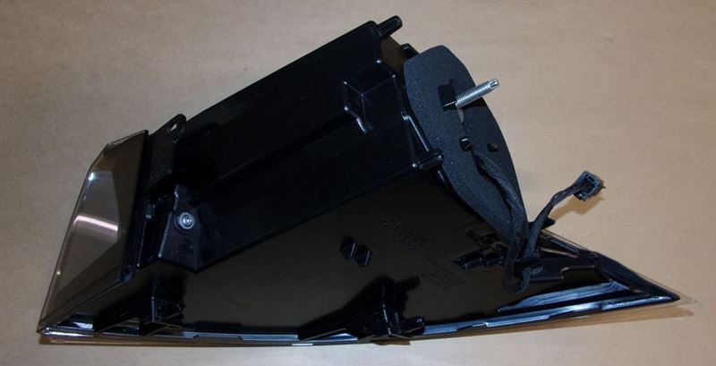 Lampa tylna Peugeot 508 III lewa