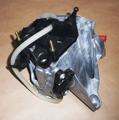Filtr paliwa Citroen C4 C5 X7 Peugeot 407 2.0 Hdi