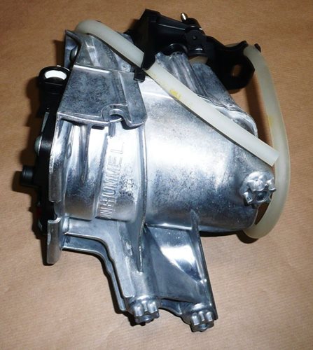Filtr paliwa Citroen C4 C5 X7 Peugeot 407 2.0 Hdi