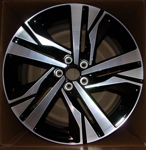 Felga aluminiowa Peugeot 508 II 19 cali