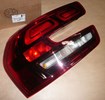 Lampa tylna Citroen C4 Picasso II lewa
