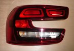 Lampa tylna Citroen C4 Picasso II lewa
