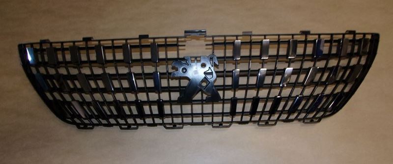 Grill Peugeot 3008 II
