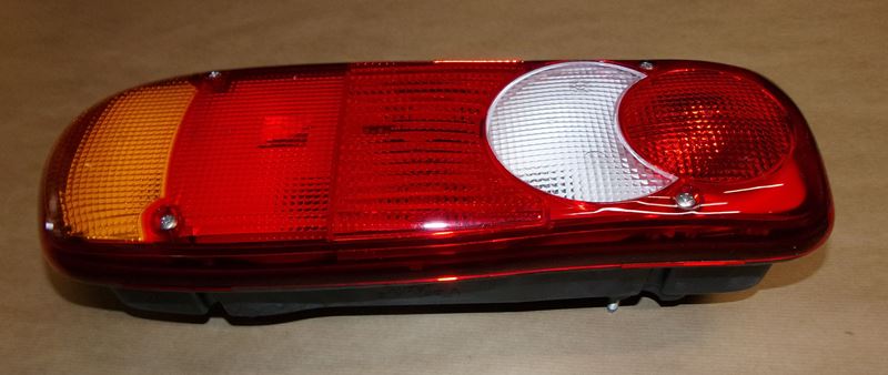 Lampa tylna Peugeot Boxer III prawe