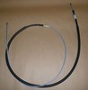 Linka hamulca ręcznego Citroen Berlingo
