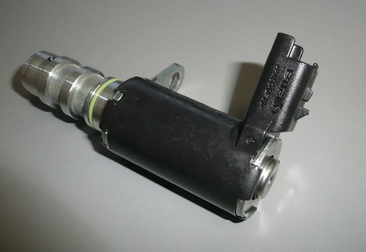 Elektrozawór pompy oleju Citroen C5 X7 Peugeot 308