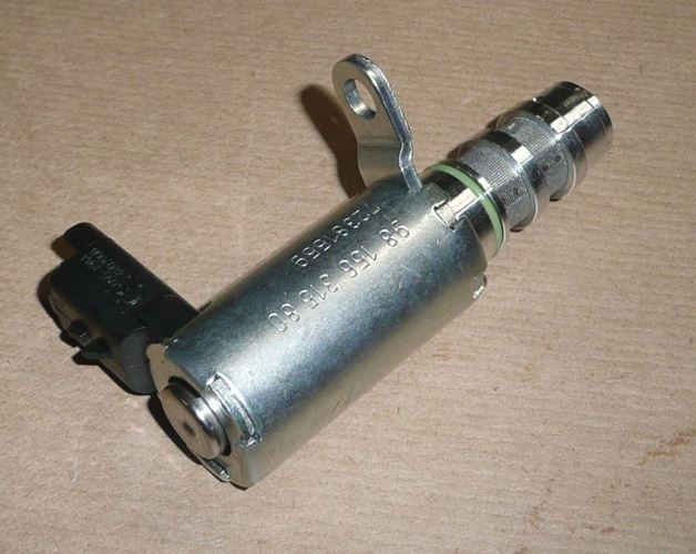 Elektrozawór pompy oleju Citroen C5 X7 Peugeot 308
