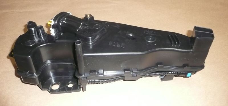 Zbiornik dodatku FAP Citroen C4 II