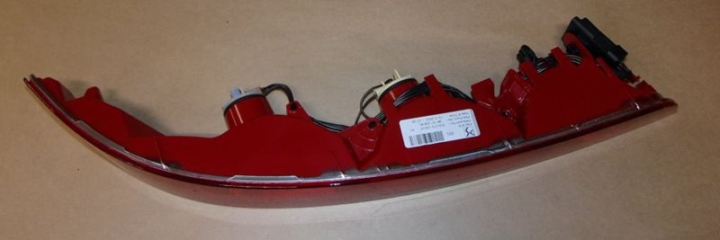 Lampa tylna Citroen DS7 prawa