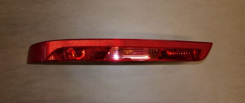 Lampa tylna Citroen DS7 lewa