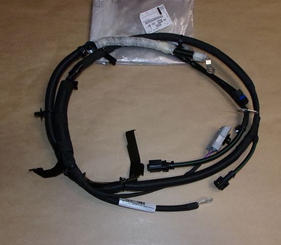Klema plusowa Peugeot 3008
