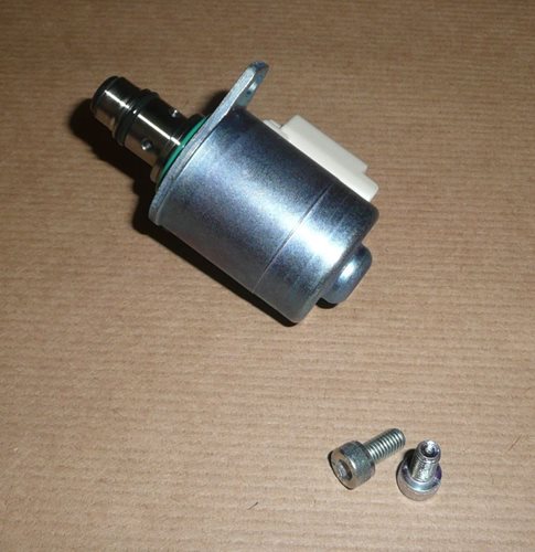 Regulator ciśnienia paliwa Citroen C4 C5 Peugeot 307 1.6 Hdi