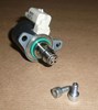 Regulator ciśnienia paliwa Citroen C4 C5 Peugeot 307 1.6 Hdi