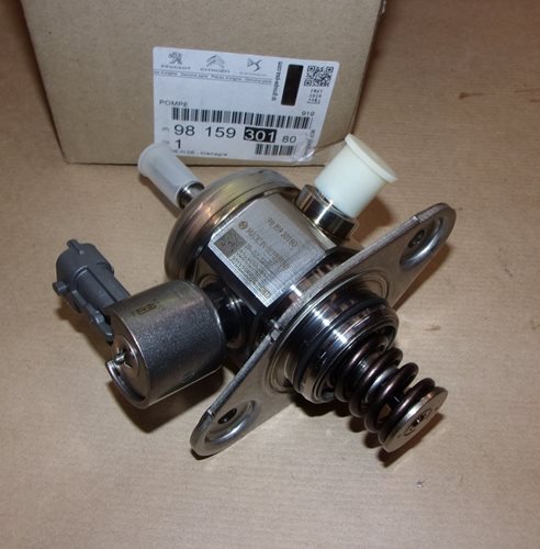 Pompa wtryskowa Citroen C3 Peugeot 208 508 1.6 Thp