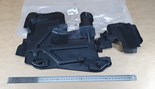 Kierownica Powietrza Lewa Peugeot 2008