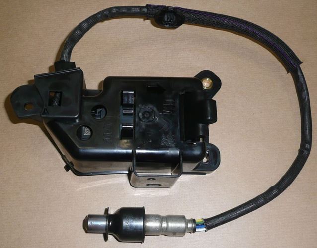 Sonda czujnik tlenku azotu NOx Citroen Jumpy IV 1.5 Blue 1.6 HDi
