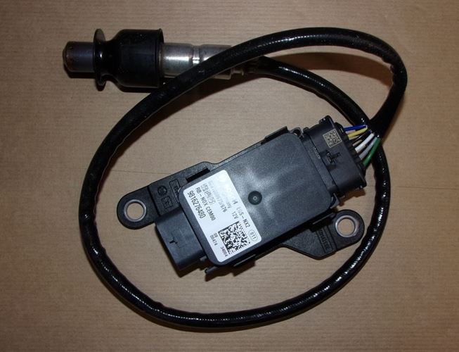 Sonda czujnik tlenku azotu NOx Citroen Jumpy IV 1.5 Blue 1.6 HDi