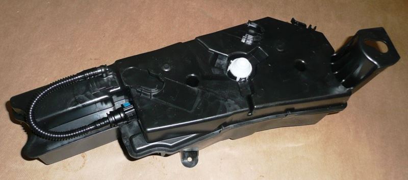 Zbiornik dodatku FAP Citroen Berlingo III