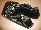 Lampa tylna Citroen C4 Picasso II prawa