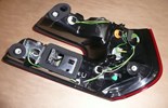 Lampa tylna Citroen C4 Picasso II prawa