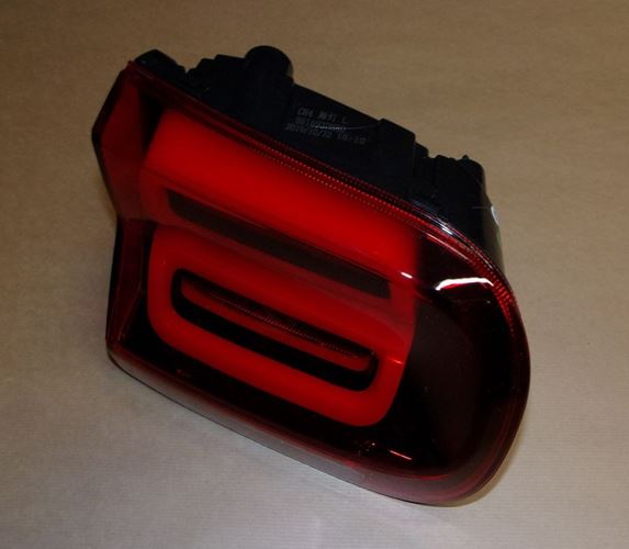Lampa tylna Citroen C5 Aircross lewa