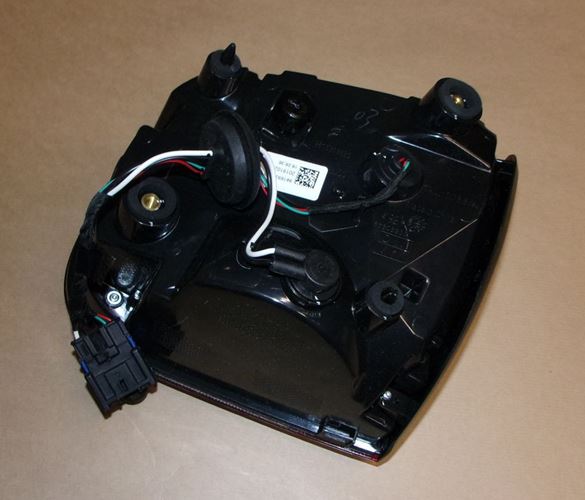 Lampa tylna Citroen C5 Aircross lewa