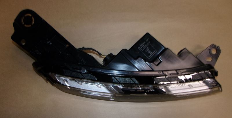 Lampa jazdy dziennej LED Citroen C5 Aircross prawa