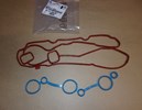 Uszczelka pokrywy zaworów CITROEN C1 II, C3 AIRCROSS II, C3 II, C3 III, C4 CACTUS, C-ELYSEE, DS3  DS DS 3  PEUGEOT 108, 2008 I, 208 I 1.2 03.12-