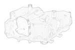 Zbiornik dodatku FAP Citroen C5 Aircross
