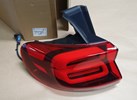 Lampa tylna Citroen C5 Aircross lewa