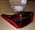 Lampa tylna Citroen C-Elysee lewa