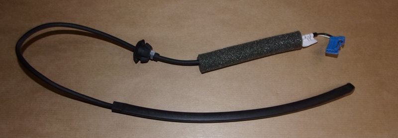 Uszczelka tylnej klapy Citroen C5 Aircross