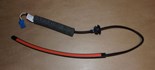 Uszczelka tylnej klapy Citroen C5 Aircross