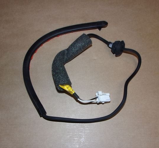 Uszczelka tylnej klapy Citroen C5 Aircross