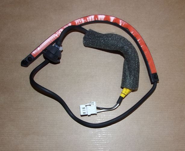 Uszczelka tylnej klapy Citroen C5 Aircross
