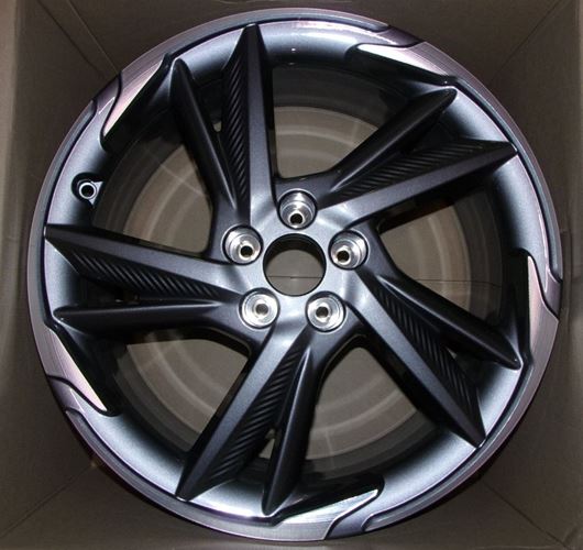 Felga aluminiowa Citroen DS7 Crossback