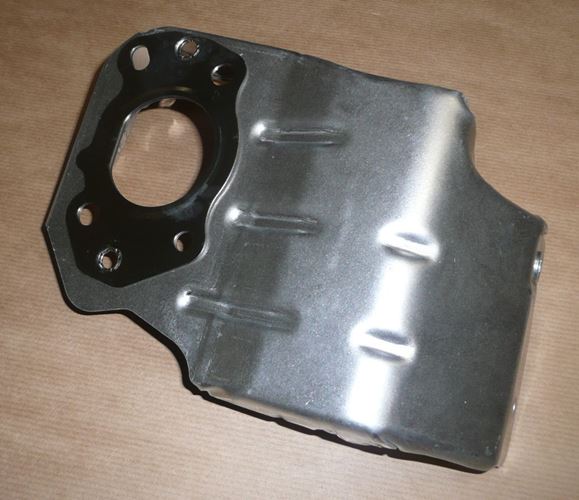 Osłona turbo Citroen C3 Peugeot 208 308 1.2 THP