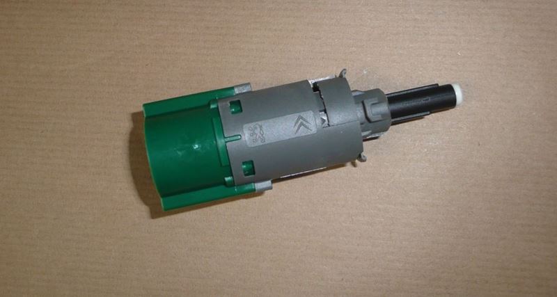 Włącznik świateł stopu Citroen C5 III Jumpy IV