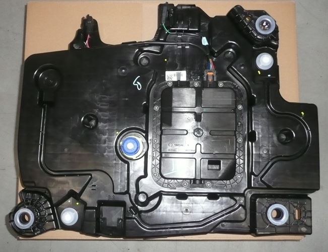 Zbiornik AdBlue Citroen C5 X7 Peugeot 508 Euro 6