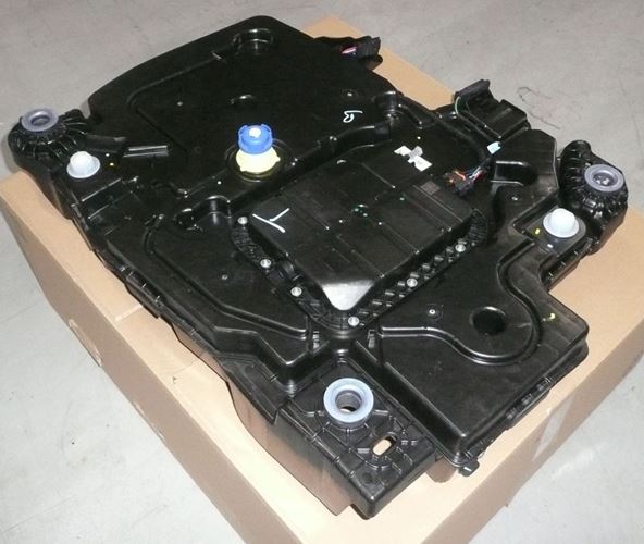 Zbiornik AdBlue Citroen C5 X7 Peugeot 508 Euro 6