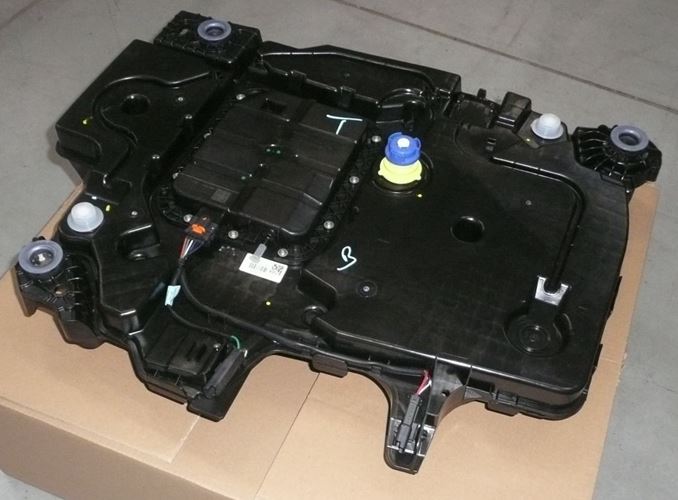 Zbiornik AdBlue Citroen C5 X7 Peugeot 508 Euro 6