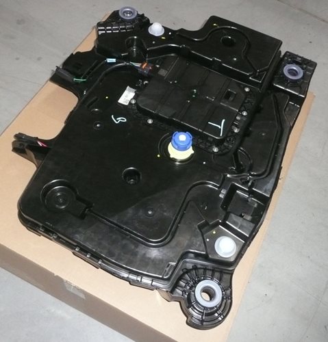 Zbiornik AdBlue Citroen C5 X7 Peugeot 508 Euro 6