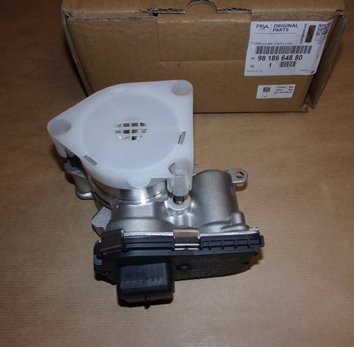 Przepustnica Citroen C5 X Peugeot 308 1.6 THP