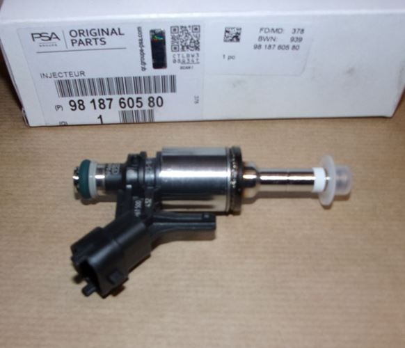 Wtryskiwacz Citroen C5 X Citroen C5 Aircross 1.6 THP