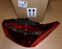 Lampa tylna Citroen C-Elysee prawa