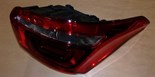 Lampa tylna Citroen C-Elysee prawa