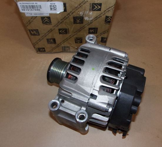 Alternator Peugeot 208 1.6 THP