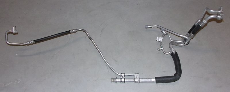 Przewód klimatyzacji Citroen C5 III 2.0 Hdi